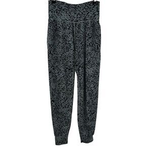 Athleta Salutation Joggers Teal Green Size XS